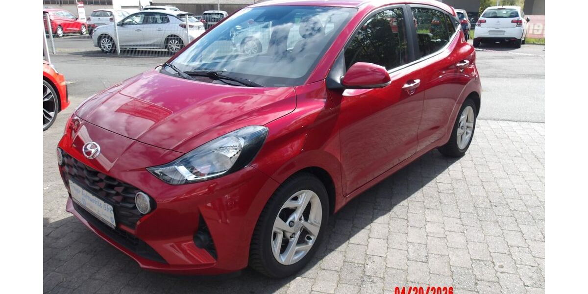 Hyundai i10 107.800 km 8.888 &euro; Wetzlar 35586
