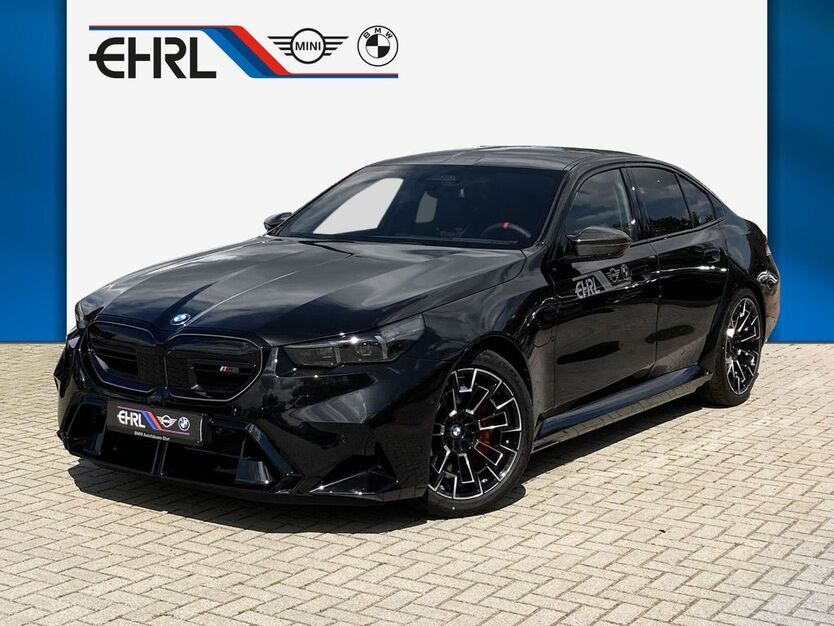 BMW M5 1.640 km 132.940 € Halle/ Zscherben 06179