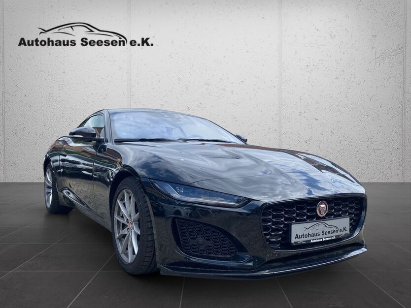 Jaguar F-Type 11.300 km 53.790 € Seesen/Rhüden 38723