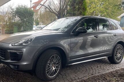Porsche Cayenne 159.866 km 39.999 &euro; Kassel 34130