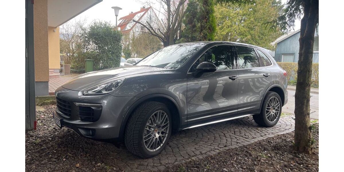 Porsche Cayenne 159.866 km 39.999 &euro; Kassel 34130