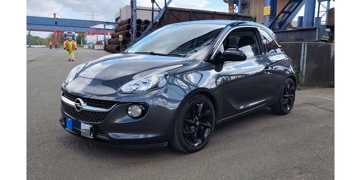 Opel Adam 138.000 km 6.666 &euro; Hünxe 46569