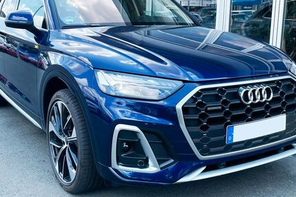 Audi Q5 22.900 km 59.950 &euro; Gera 07551