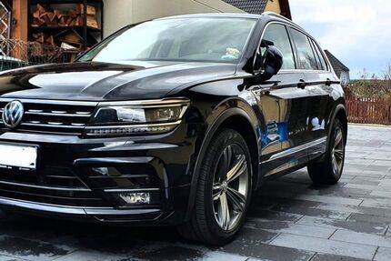 VW Tiguan 130.000 km 22.999 € Stollberg 09366