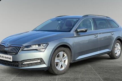 Skoda Superb 95.000 km 18.980 &euro; Nürnberg 90480