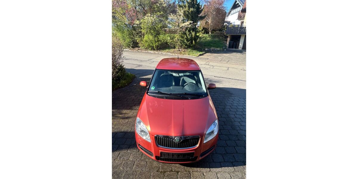 Skoda Fabia 158.751 km 750 &euro; Westerheim 72589