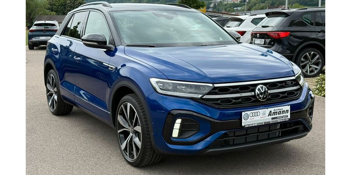 VW T-Roc 11.000 km 35.950 &euro; Stühlingen 79780