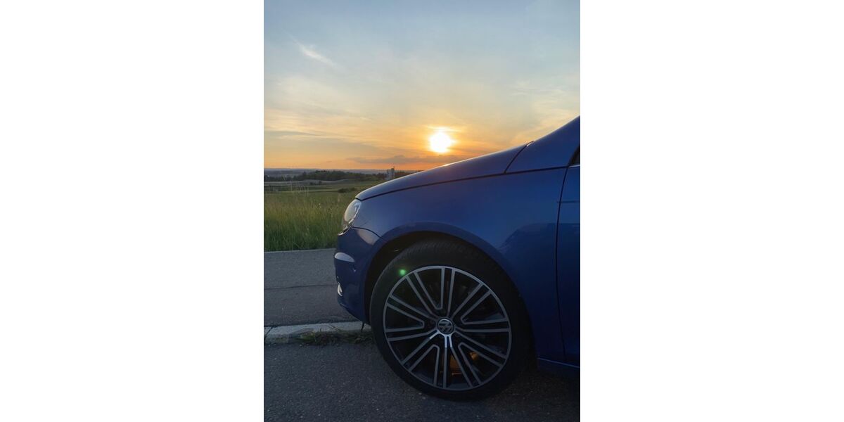 VW Eos 183.000 km 14.400 &euro; Rottweil 78628