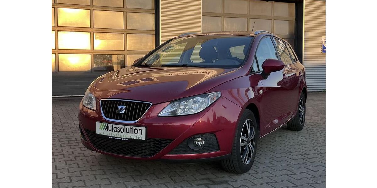 Seat Ibiza 93.000 km 6.900 &euro; Schwandorf 92421