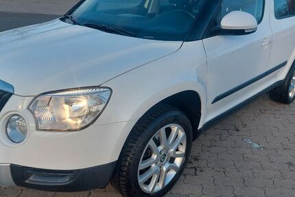 Skoda Yeti 157.981 km 5.600 &euro; Plauen 08523