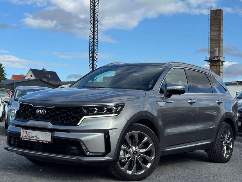 Kia Sorento 77.877 km 34.999 € Breitenbach 37327