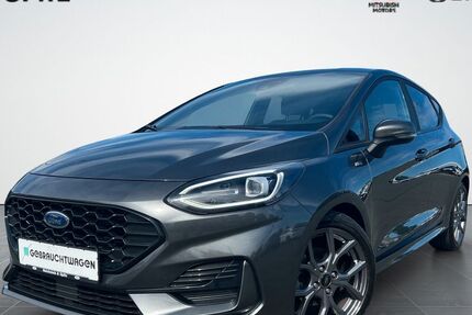 Ford Fiesta 17.550 km 18.750 &euro; Jena-Lobeda 07747