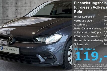 VW Polo 7.873 km 19.480 &euro; Scheeßel 27383