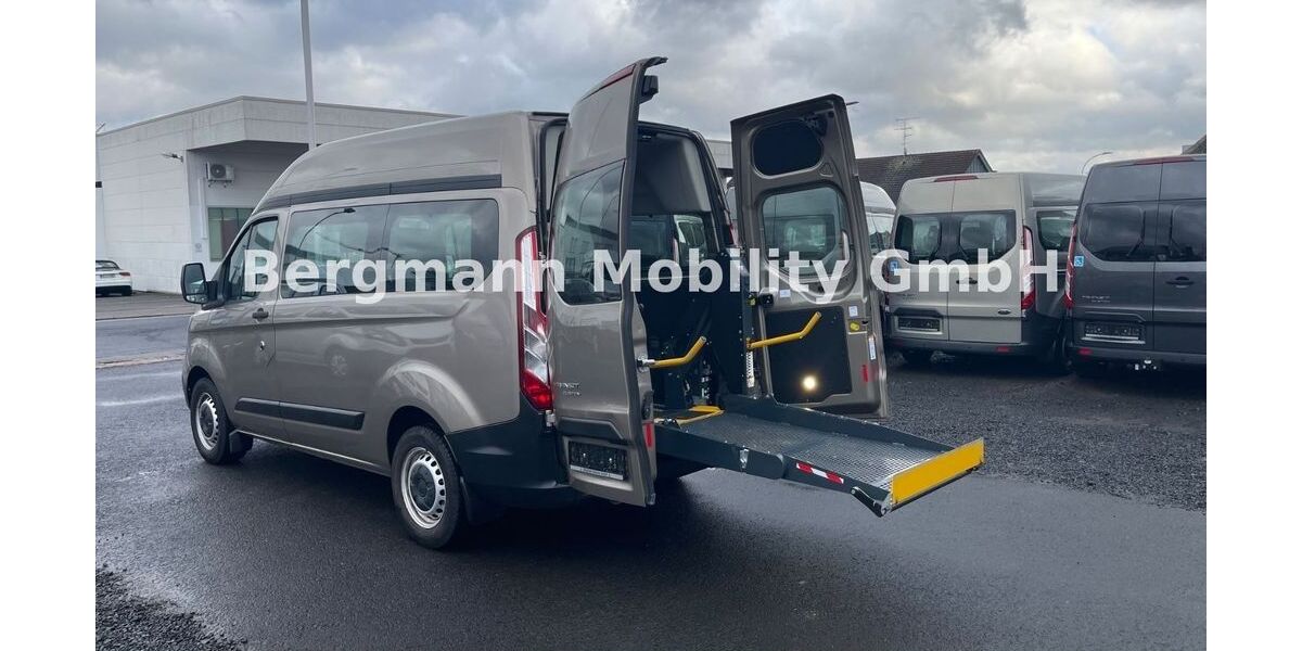 Ford Transit Custom 15.861 km 49.400 &euro; Nidderau 61130