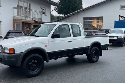 Ford Ranger 241.000 km 6.987 € Langdorf 94264