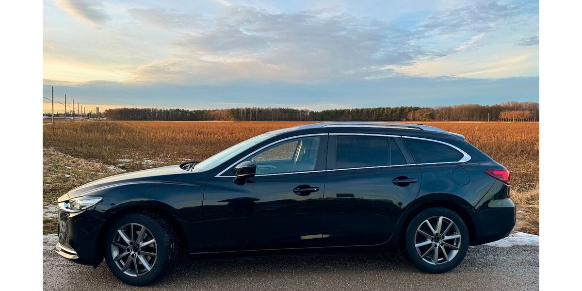 Mazda 6 62.000 km 20.500 &euro; München 81825