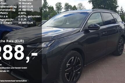 Peugeot 5008 26.182 km 26.480 &euro; Neustadt / Donau 93333