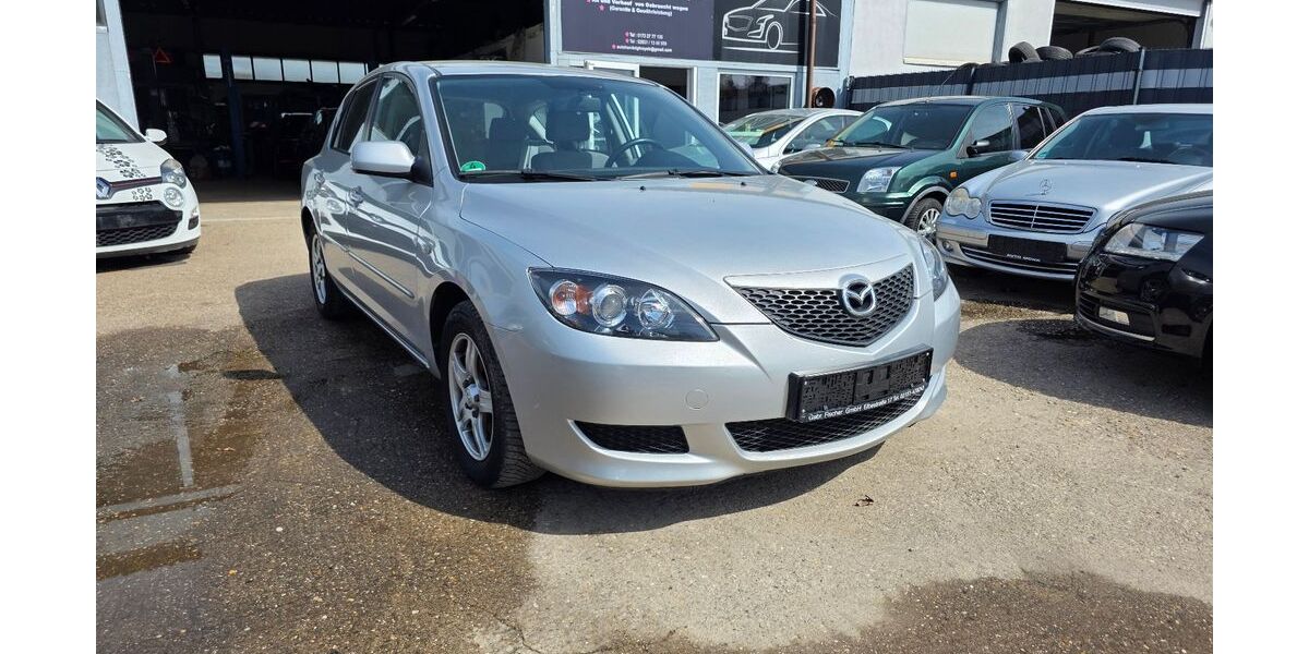 Mazda 3 163.000 km 800 &euro; Geldern 47608
