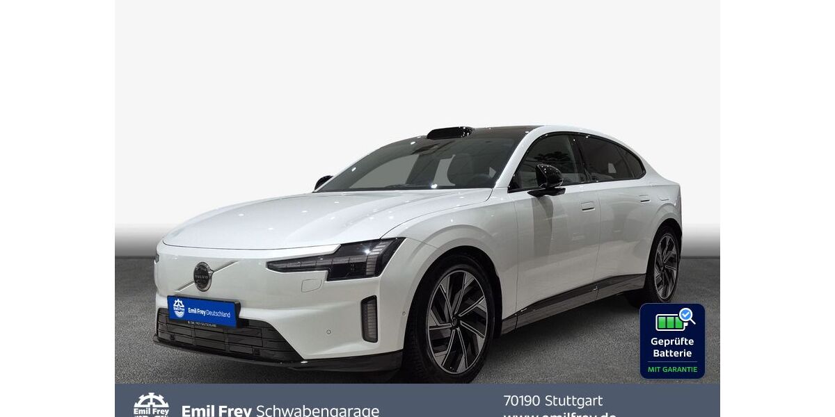 Volvo ES90 2.830 km 81.333 &euro; Stuttgart 70190