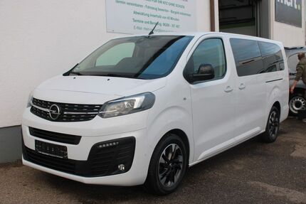 Opel Zafira Life 136.800 km 26.990 &euro; Lampertheim 68623