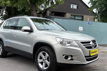 VW Tiguan 185.000 km 6.999 &euro; Bottrop 46238