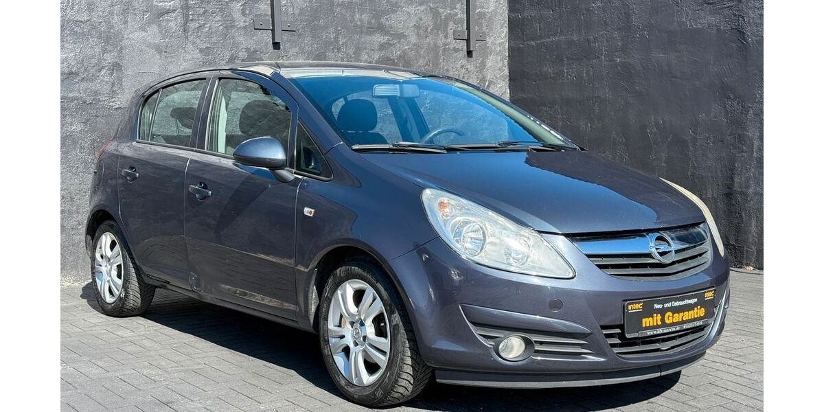 Opel Corsa 138.000 km 2.999 &euro; Euskirchen 53879