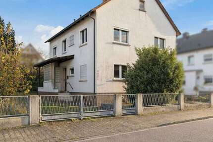Haus zum Kaufen in Rheinstetten 495.000 € 129 m² 6 zimmer