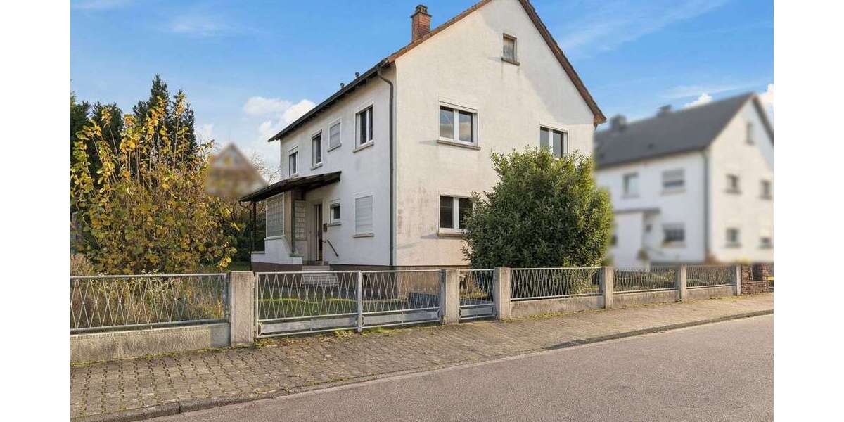 Haus zum Kaufen in Rheinstetten 495.000 € 129 m² 6 zimmer