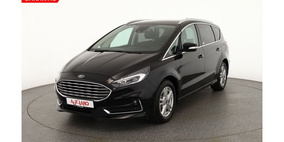 Ford S-Max 63.538 km 25.950 &euro; Bautzen 02625