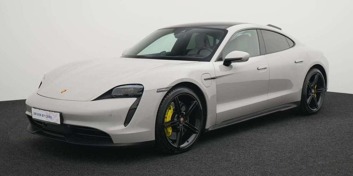 Porsche Taycan 62.006 km 60.950 &euro; Bad Bentheim 48455