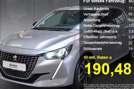 Peugeot 208 7.150 km 17.940 € Erfurt 99086
