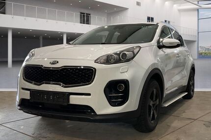 Kia Sportage 124.000 km 12.999 &euro; Jork 21635