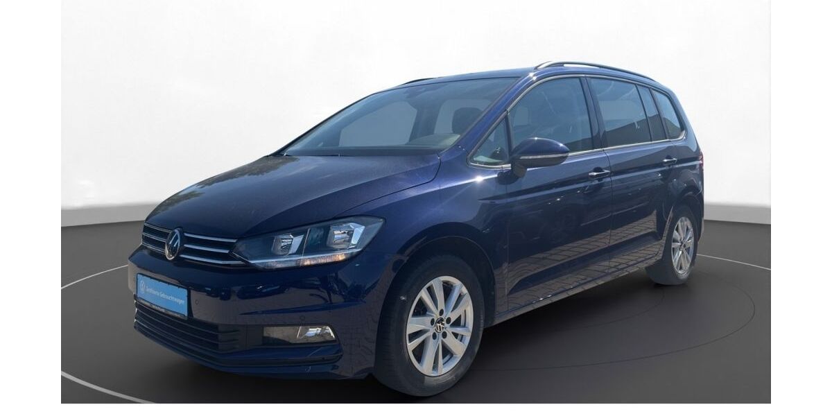 VW Touran 27.754 km 33.420 &euro; Burghausen 84489