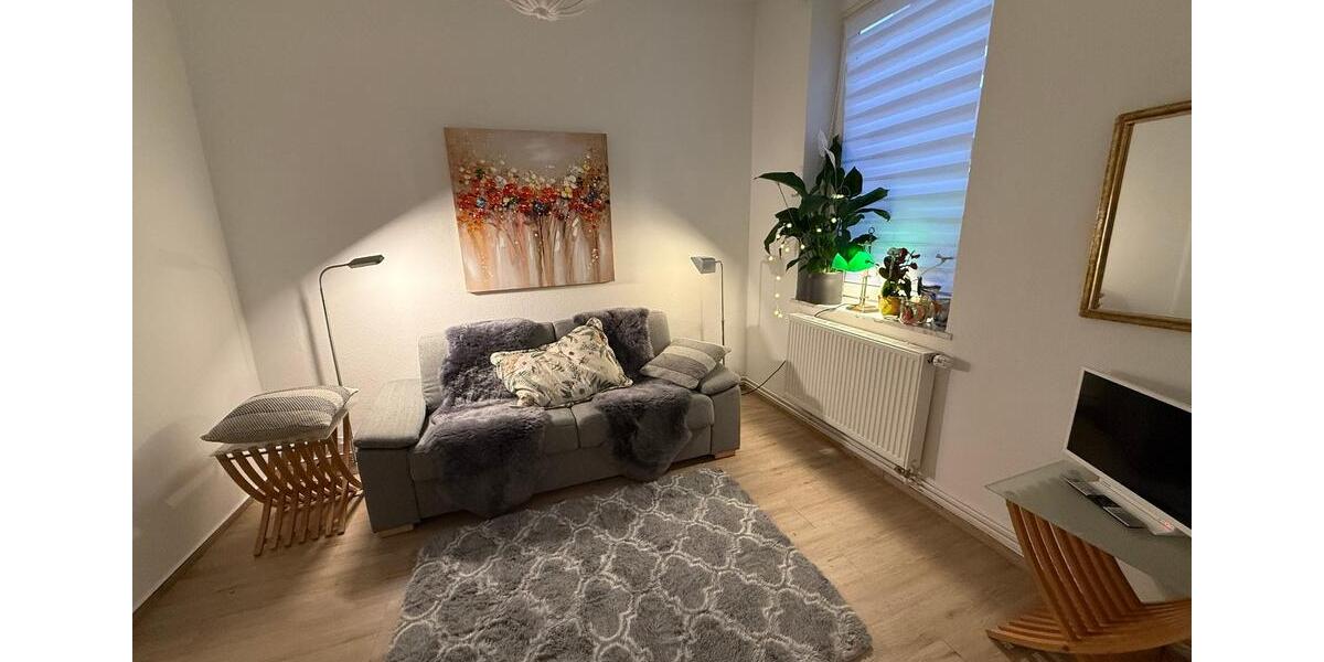 Etagenwohnung Kiel Blücherplatz - 1 Zimmer, 40 m&sup2;, 990&euro; | Angebot:26345413