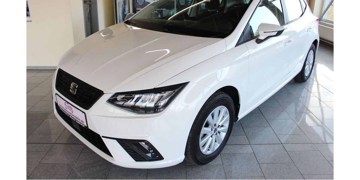 Seat Ibiza 36.384 km 14.999 &euro; Wölfersheim 61200