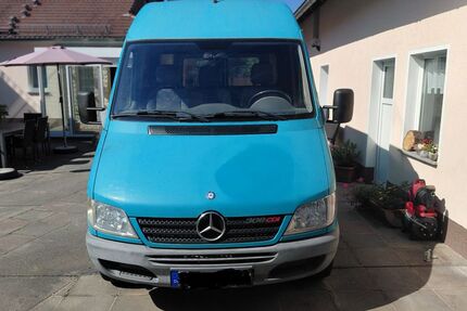 Mercedes-Benz Sprinter 78.500 km 6.290 &euro; Elsterheide 02979