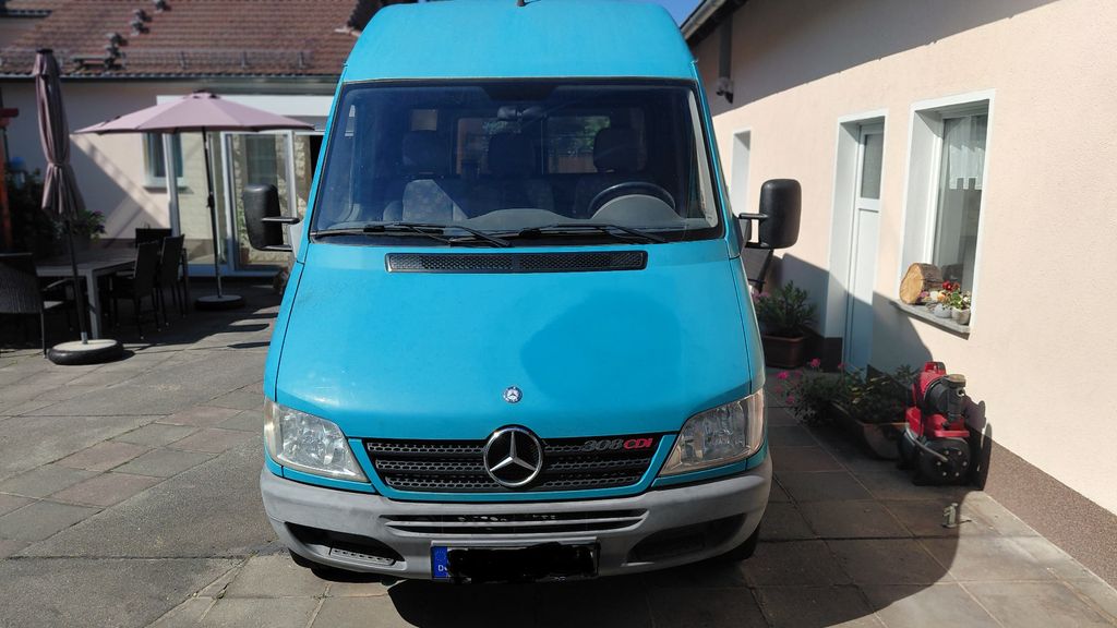 Mercedes-Benz Sprinter 78.500 km 6.290 &euro; Elsterheide 02979