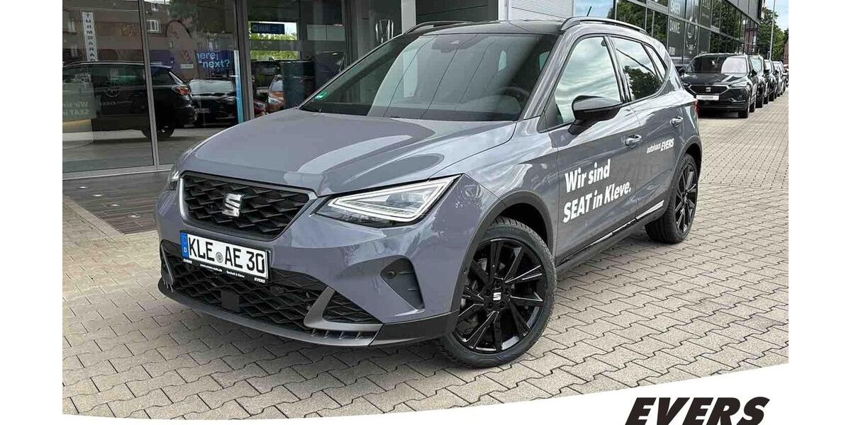 Seat Arona 1.500 km 27.850 € Kleve 47533