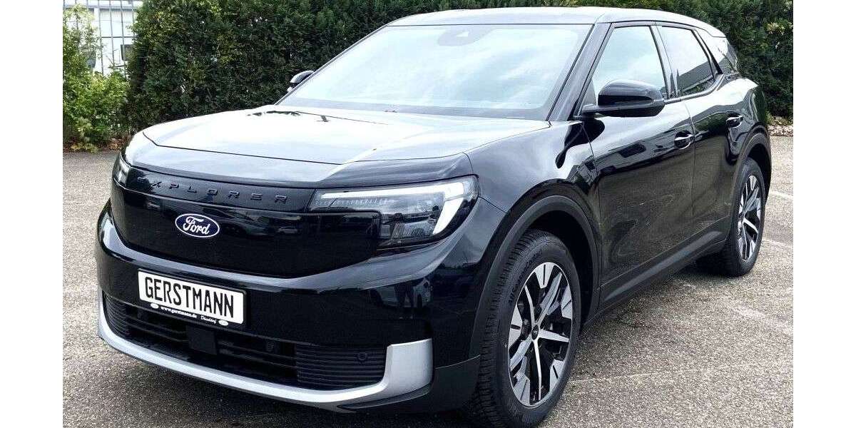 Ford Explorer 2.500 km 39.480 &euro; Düsseldorf 40589