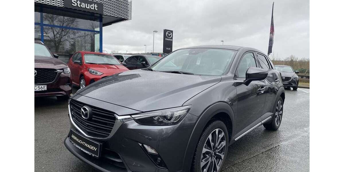 Mazda CX-3 50.143 km 21.990 &euro; Zirndorf 90513