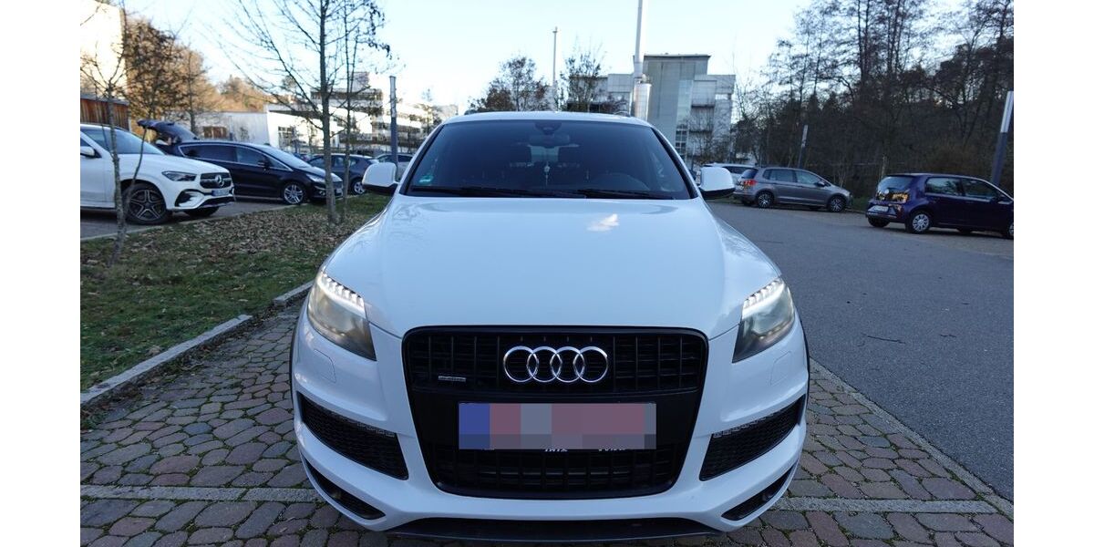 Audi Q7 139.900 km 19.700 &euro; Waldenbuch 71111