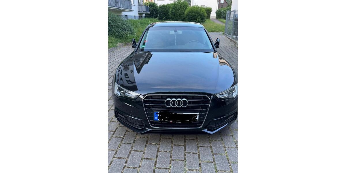 Audi A5 64.000 km 19.800 &euro; Bensheim 64625