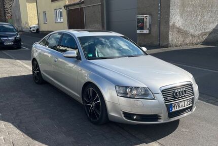 Audi A6 211.000 km 5.500 &euro; Kehrig 56729