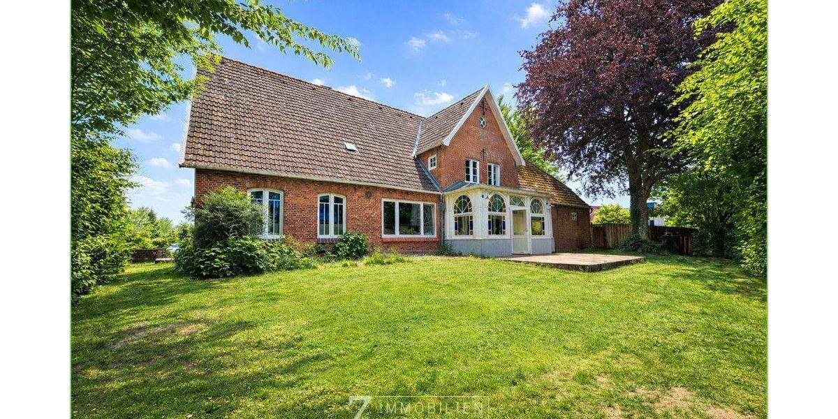 Mehrfamilienhaus, Wohnhaus Oldenswort - 6 Zimmer, 185 m&sup2;, 250.000&euro; | Angebot:25165323