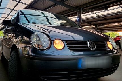 VW Polo 223.000 km 999 &euro; Berlin 10179