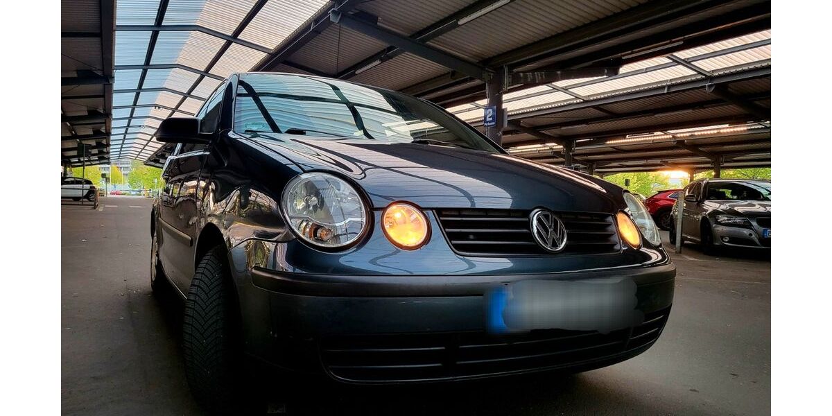 VW Polo 223.000 km 999 &euro; Berlin 10179