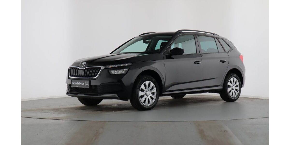 Skoda Kamiq 29.999 km 19.889 &euro; Arnstadt 99310