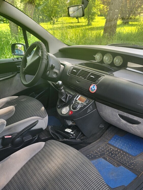 Citroen C8 2.200.000 km 2.250 € Schorndorf 73614