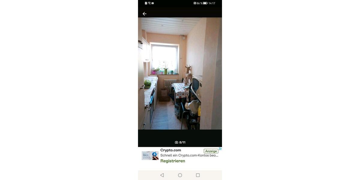 Erdgeschoßwohnung Dortmund Bövinghausen - 2.5 Zimmer, 44 m&sup2;, 75.000&euro; | Angebot:24881110