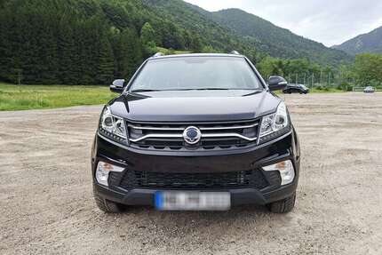 SsangYong Korando 16.600 km 12.400 &euro; Tegernsee, St 83684
